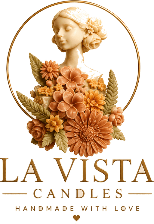 La Vista Candles logo